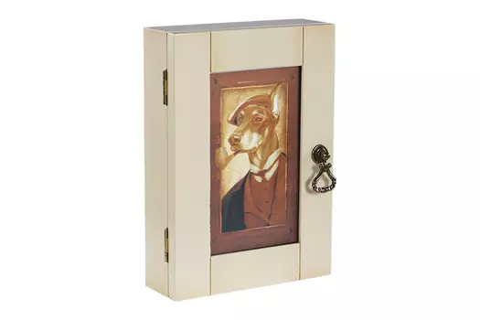 Полка-ключница Тайны Казановы