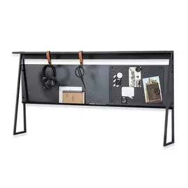 Полка-надставка на стол Dark Metal