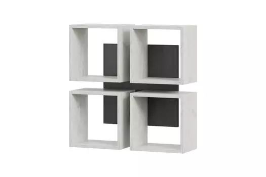 Полка настенная тип 8