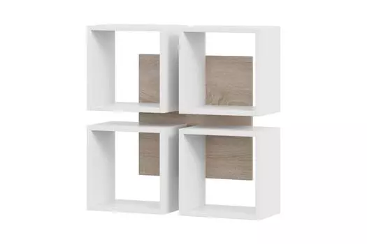 Полка настенная тип 8