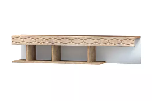 Полка навесная Дели