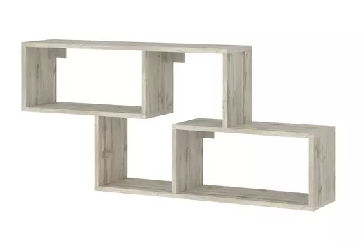 Полка навесная Диез-1