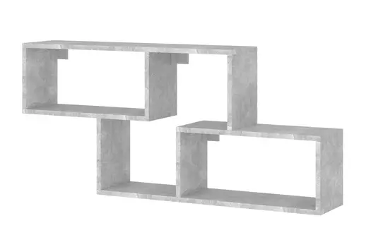 Полка навесная Диез-1