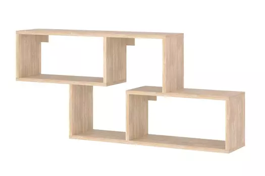 Полка навесная Диез-1