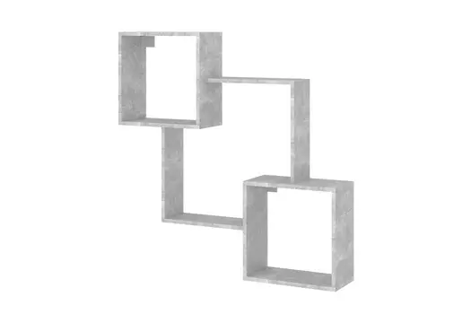 Полка навесная Диез-2