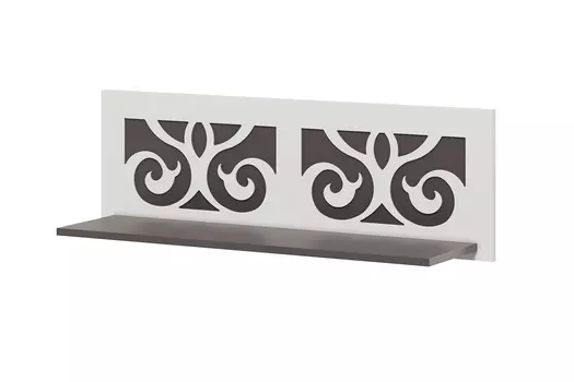 Полка навесная Джела