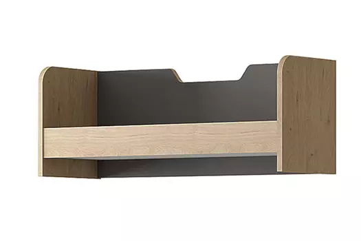 Полка навесная Джексон