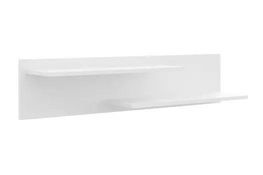 Полка навесная Gloss