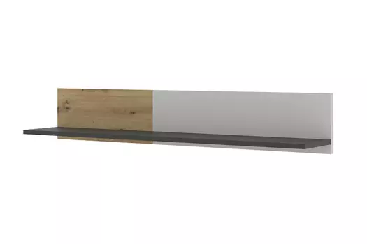 Полка навесная Kubo