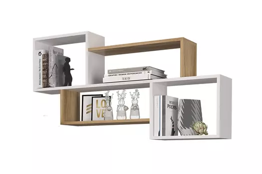 Полка навесная Лайт