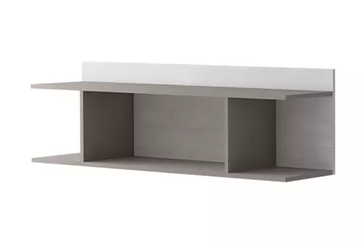 Полка навесная Латте