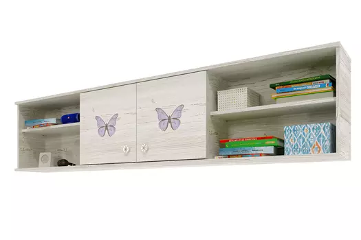 Полка навесная Леди