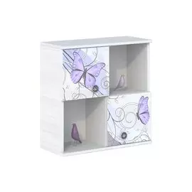 Полка навесная Леди