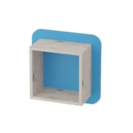 Полка навесная малая Скаут