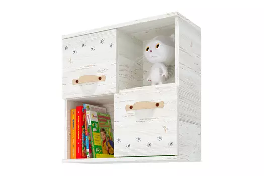 Полка навесная Марвин