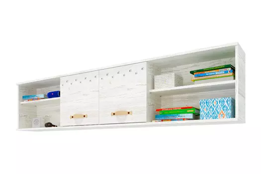 Полка навесная Марвин