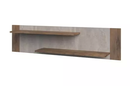 Полка навесная Монтана