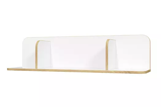 Полка навесная Nova