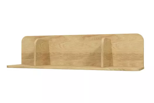 Полка навесная Nova