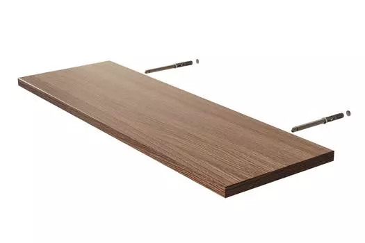 Полка навесная Практик