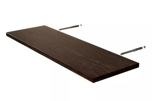 Полка навесная Практик