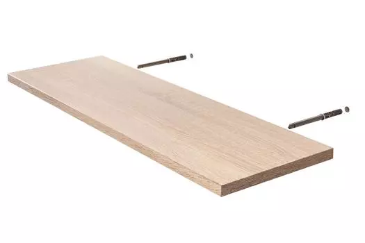 Полка навесная Практик