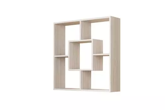 Полка навесная Практик