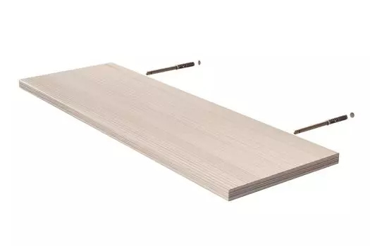 Полка навесная Практик