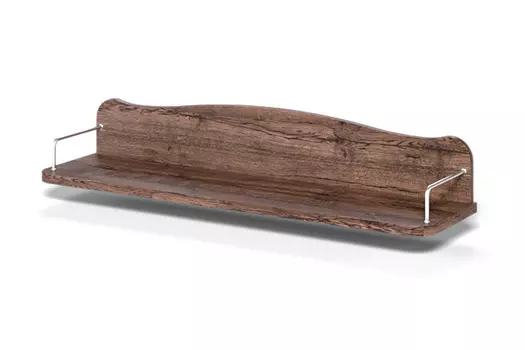 Полка навесная Шервуд