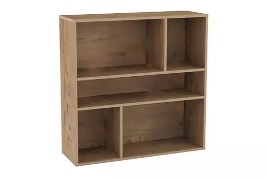 Полка навесная Snow Wood