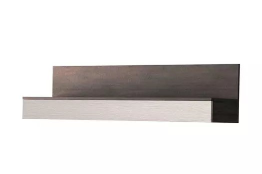 Полка навесная Стелла