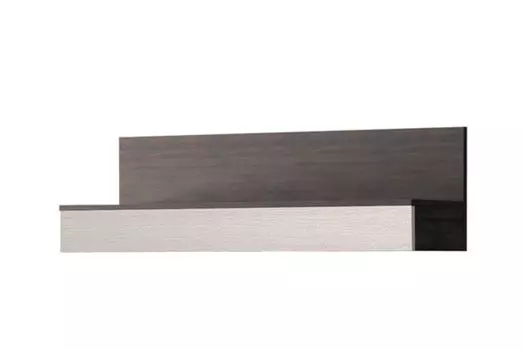 Полка навесная Стелла