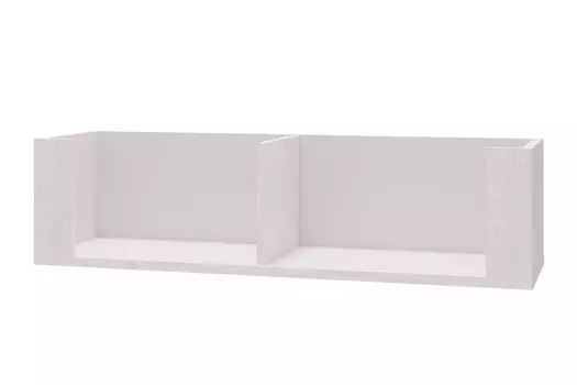 Полка навесная Твист