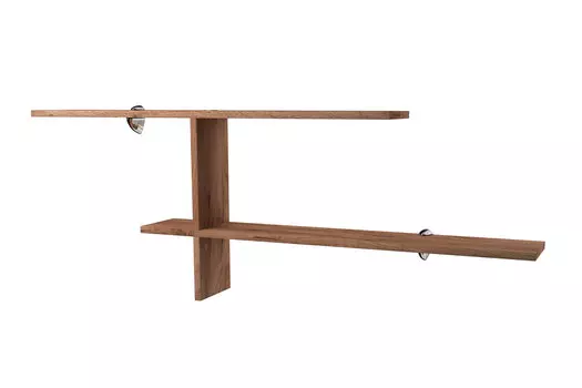 Полка навесная Веста 1