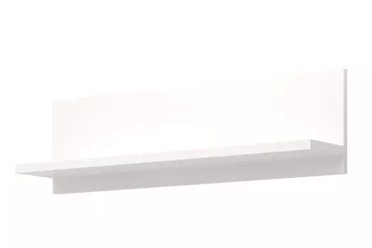 Полка навесная Виктория