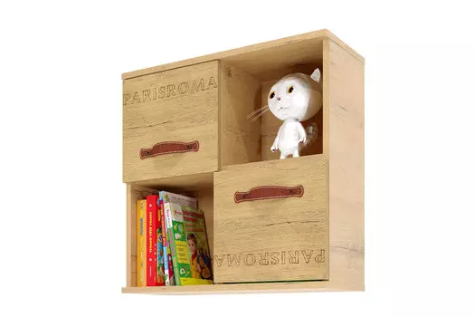 Полка навесная Вояж