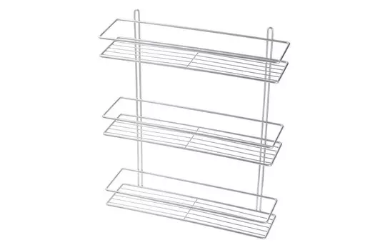 Полка прямая 3-этажная FX-730-3