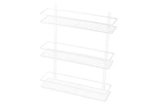 Полка прямая 3-этажная FX-730W-3