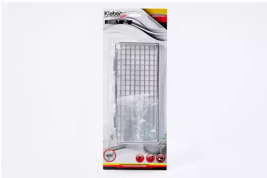 Полка-решётка настенная Lite