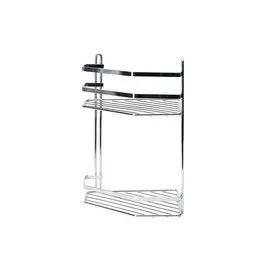 Полка угловая 2-ярусная Modern