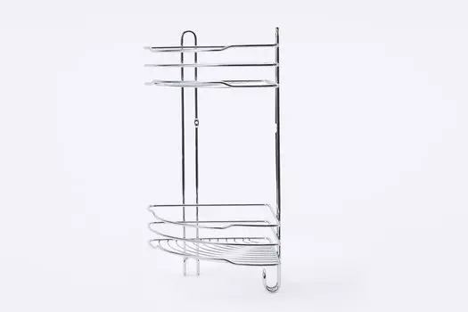 Полка угловая 2-ярусная Стамбул