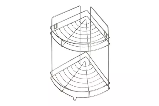 Полка угловая 2-ярусная T101