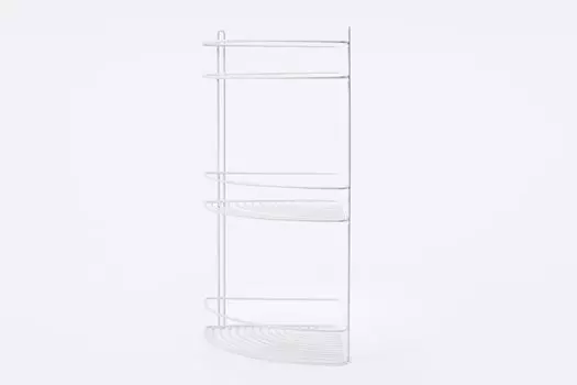 Полка угловая 3-ярусная 501-006