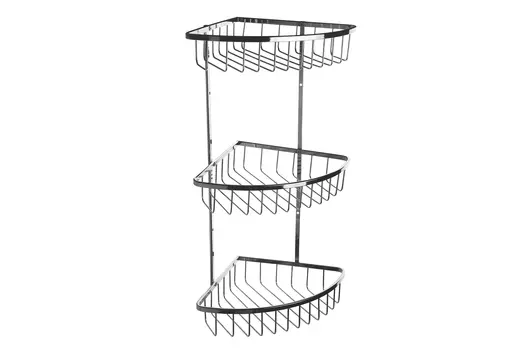 Полка угловая 3-ярусная A-26