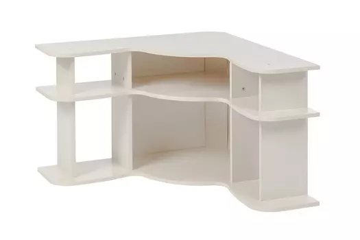 Полка угловая Алиса