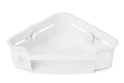 Полочка для душа угловая Flex