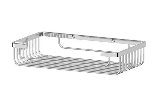 Полочка-решётка с крючком Ryna