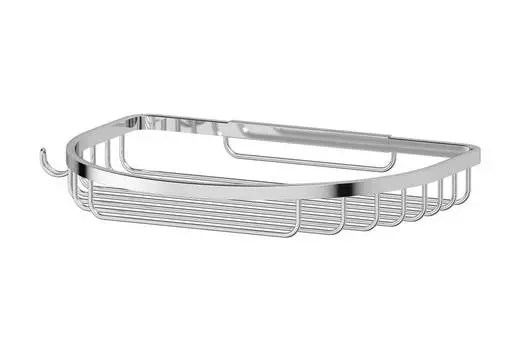 Полочка-решётка с крючком Ryna