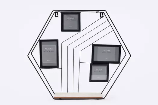 Полочка с фоторамкой 00984