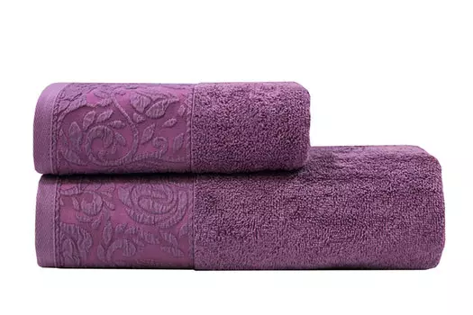 Полотенце банное махровое Джасмин